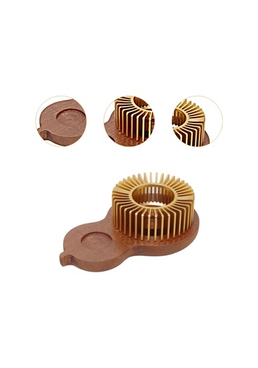 Homyl Çaydanlık Isıtıcısı Çay Isıtıcısı, Isıtmak Altın Ceviz Diğer