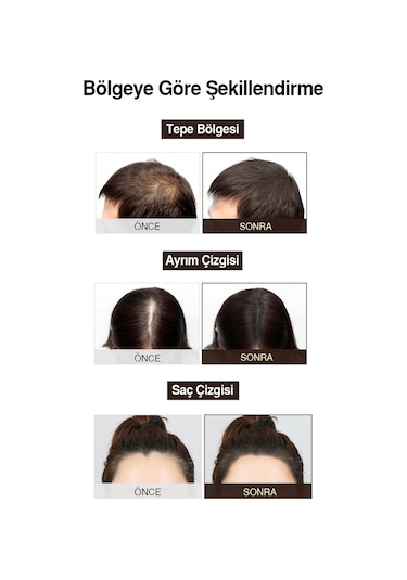 Dashu Daily Easy Cover Hair Cushion Brown