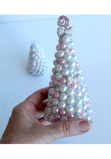 Yılbaşı Süsü 4 Adet, Yılbaşı Ağacı Seti