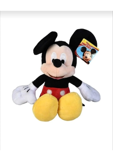 Mickey Mouse Minnie Mouse Peluş Oyuncak 50 Cm