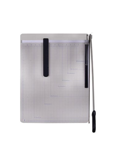 Office Force OF Bps B3 Metal Tabanlı Kollu Giyotin
