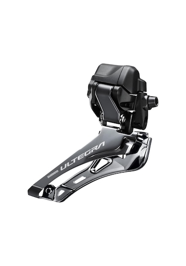 Shimano Ultegra Dİ2 FD-R8150 Brazed-on Ön Aktarıcı 2X12V Siyah
