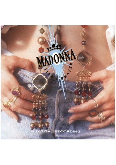 Madonna - Like A Prayer Plak