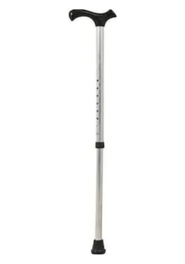 Ortholand Alüminyum Asa Baston Pimli Yükseklik Ayarlı