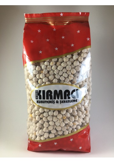 Sıddık Kırmacı Avare Beyaz Leblebi 1 KG