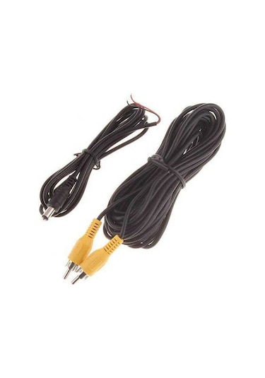 Kameralı Park Sensörü 4.3'' Ekran Micro Hd Kamera