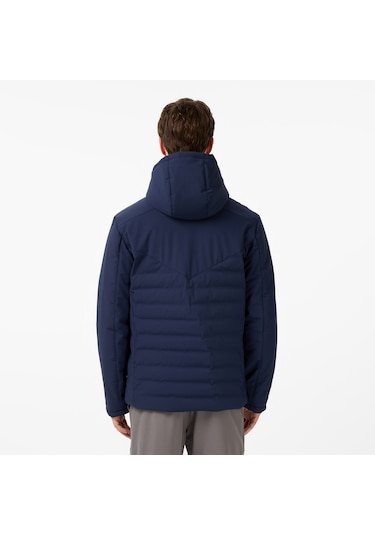 Nautica Erkek Lacivert Regular Fit Mont Düz J57027t Lacivert