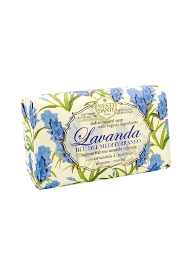 Nesti Dante Lavanda Blu Del Mediterraneo Lavanta Sabunu 150 G