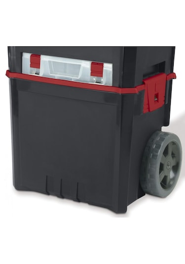 Keter 17181812 Hammer Mastercart 2 Katlı Takım Sandığı