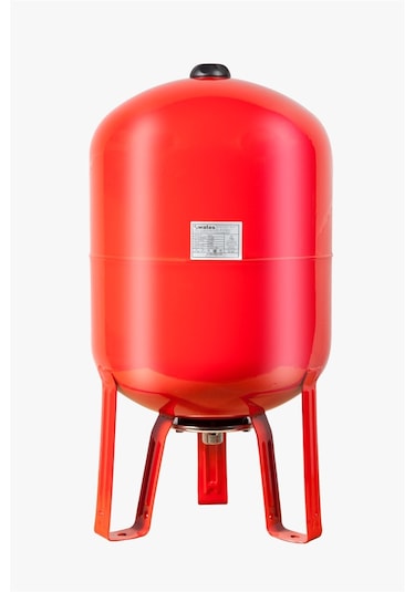 WATES-Dikey Kapalı Genleşme Tankı 80 Lt (16 Bar)