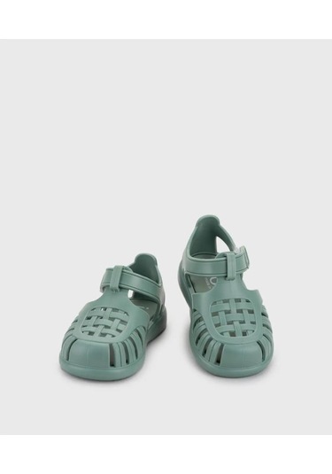 İgor S10271 384-nuevo Verde Çocuk Sandalet 001
