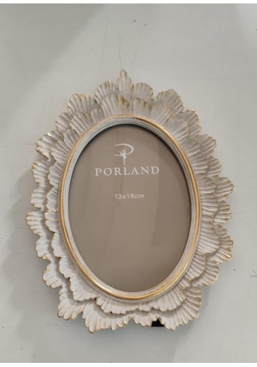 Porland Simonealtın/beyaz Çerçeve 13x18 Cm