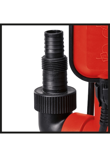 Einhell GC-DP 3325 Dalgıç Pompa - Kirli Su - 4181530