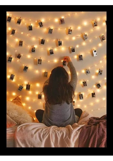 Electro 144 Adet Işık Zinciri Kancası 299113854