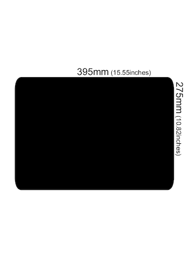 Yuonme Gaming Mouse Pad Oyun Mouse Ped'i 395x275mm 3952-7516