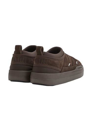 M010-dark Brown Sneaker Günlük Kadın Diğer 80d2470170 Moon Boot Mb Park Icon Suede M010-dark Brown