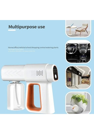 1pcs 380 Ml Yükseltme K6 Pro El Elektrikli Nano Püskürtme