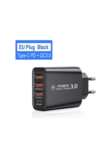 Usb C 20w Pd Usb + Tip C Şarj Cihazı Hızlı Şarj Cep Telefonu Şarj Cihazı İphone Uyumlu 13 Samsung Xiaomi Hızlı Şarj Cihazları Güç Adaptörü