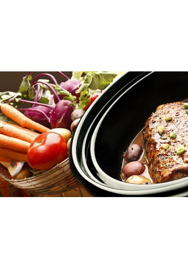 Fritel SC 2290 210 W 5.5 L Elektrikli Güveç