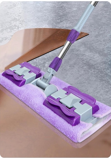 Mioclean Pratik Mop Temizleyici Mor