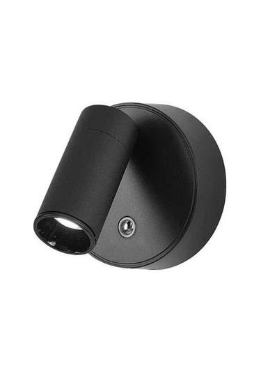 Novahub Modern Manyetik Şarjlı Dokunmatik Okuma Lambası - Ayarlanabilir Açı, Göz Dostu Işık, Type-c, Siyah Siyah