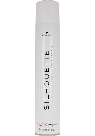 Schwarzkopf Silhouette Esnek Tutucu Sprey 500 ML