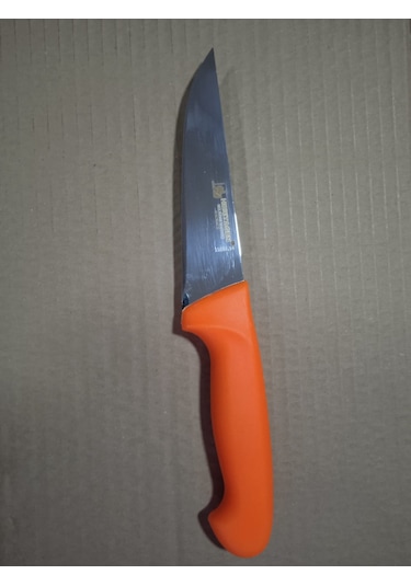 Heritagen Kasap Bıçağı 14 Cm Bıçak No:1 Turuncu