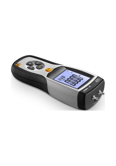 Cem Dt-8890 Fark Basınç Ölçer Manometre