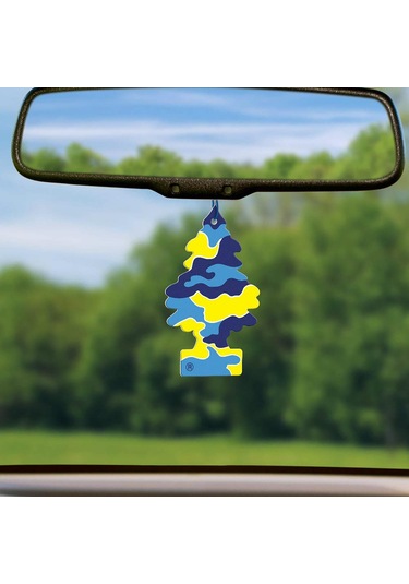 Little Trees Pina Colada Asma Oto Kokusu 6 Adet