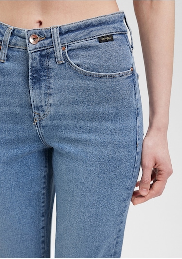 Mavi - Cindy Gold Shape Gölgeli Jean Pantolon 100277-33555 Mavi