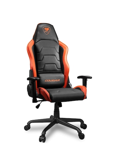 Cougar Armor Aır Oyuncu Koltuğu Çok Renkli