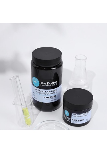 Тhe Doctor Urea & Allantoin Besleyici Saç Maskesi 295ml