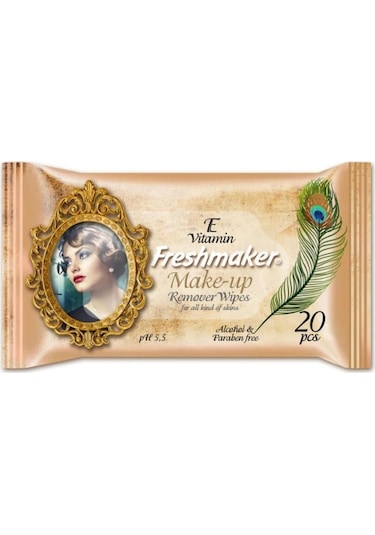 Freshmaker Makyaj Temizleme Mendili 20'li