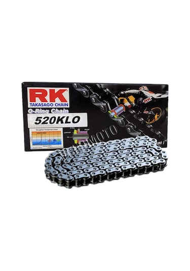 BAJAJ RS 200 ORİNGLİ ZİNCİR RK KLO JAPON