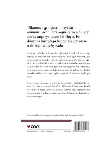 Feniçka 9789750763977