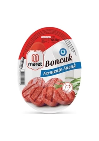 Maret Dana Boncuk Sucuk 220 G