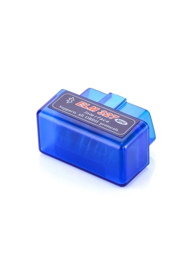 Elm327 Obd2 + Cd İle Bluetooth Araç Arıza Tespit Cihazı