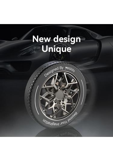 Yesıdo C266 Manyetik Araç Kontrol Paneli Telefon Tutucu Vantuz Dağı Cep Telefonu Standı