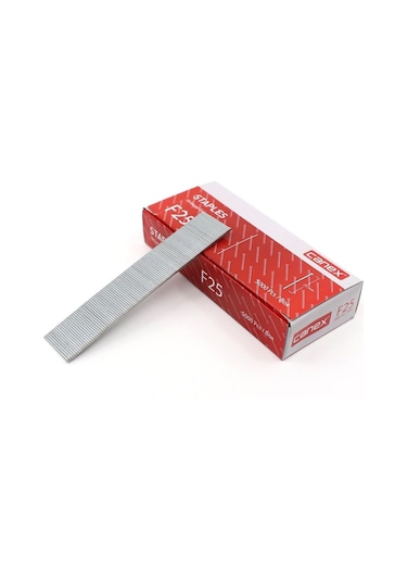 Canex Havalı Tabanca Çivisi 25mm Diğer