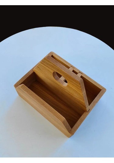 Drevo Zizni Ahşap Peçetelik 419789943 Bej