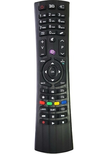 Hi Level Smart Led Tv Kumandası