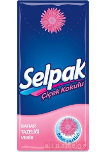 SELPAK MENDIL 10 ADET BAHAR