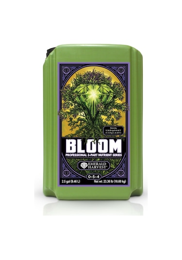 Emerald Harvest Bloom 9.46 Litre