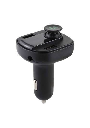 Magicvoice V-025 Led Ekran Usb+Tf Desteği 2.1A Bluetooth Destekl