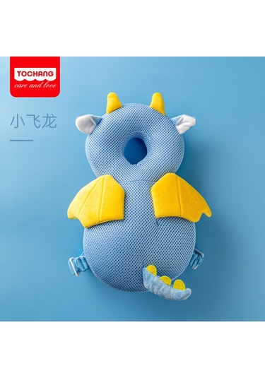 Ximistore9 Küçük Kuş Bebek Kafa Koruyucu Yastık - Yumuşak Tüy Malzeme, 30cm, Yürüyen Bebekler İçin, Toksiksiz Ve Dayanıklı, Ev Dekorasyonu