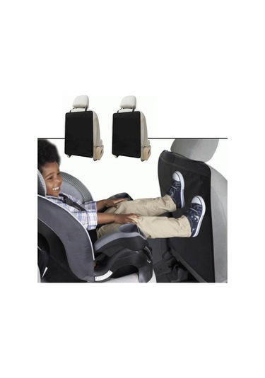 Oto Koltuk Arkası Koruyucu Kılıf 2&amp Apos Li Araba Koltuk Arkas