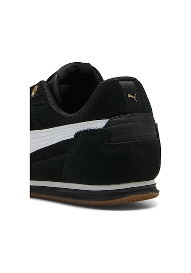 Puma Bella Donna Sd Siyah Kadın Sneaker 000000000102266527 Siyah-beyaz