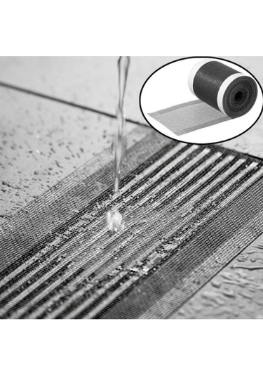 Büro Ev Tamir Bakımı İçin Gider 12x400cm Süzgec Sineklik Tamir Kiti Diğer