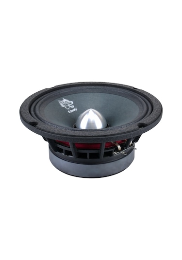 Soway Smp-8 20cm Midrange Kurşun Göbek 400w 180rms Hoparlör 2adet