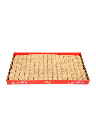 Sabıroğlu Kakaolu Dilim Helva Kutu 2750 G